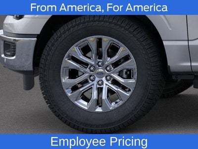 2026 Ford F-150 LARIAT 4WD SuperCrew 6.5' Box