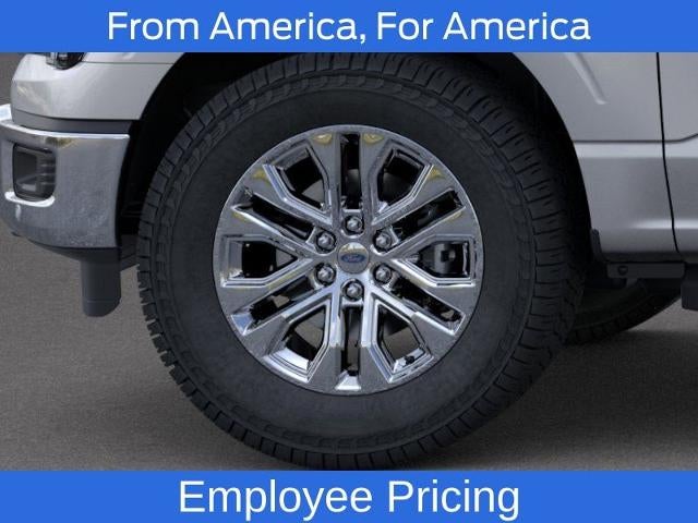 2026 Ford F-150 LARIAT 4WD SuperCrew 6.5' Box
