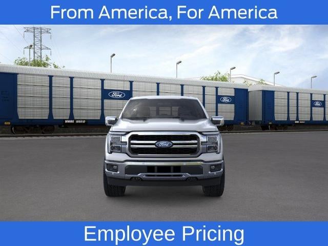 2026 Ford F-150 LARIAT 4WD SuperCrew 6.5' Box