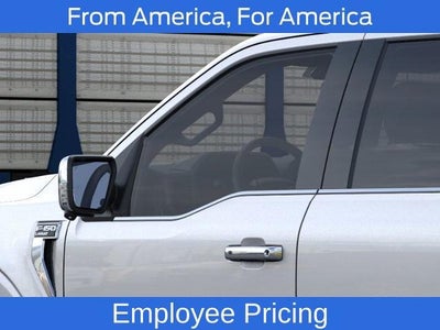 2026 Ford F-150 LARIAT 4WD SuperCrew 6.5' Box