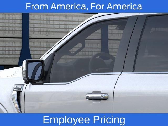 2026 Ford F-150 LARIAT 4WD SuperCrew 6.5' Box