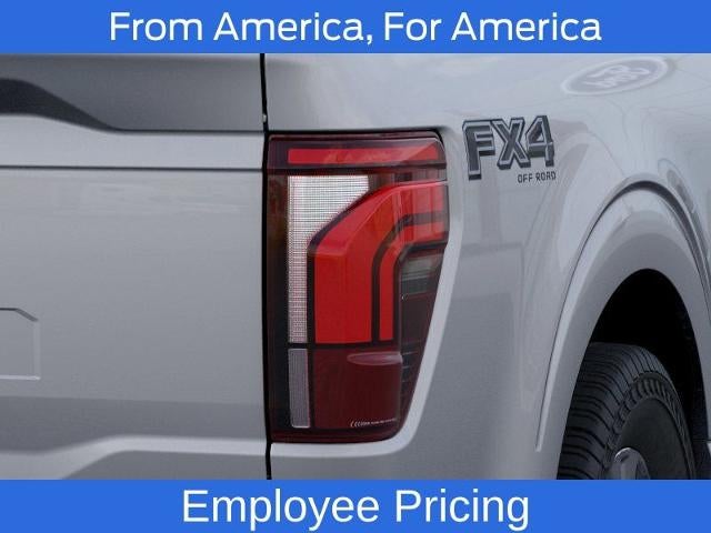 2026 Ford F-150 LARIAT 4WD SuperCrew 6.5' Box