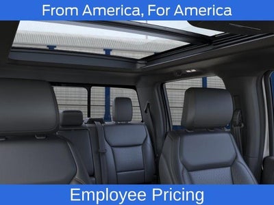 2026 Ford F-150 LARIAT 4WD SuperCrew 6.5' Box
