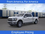 2026 Ford F-150 LARIAT 4WD SuperCrew 6.5' Box