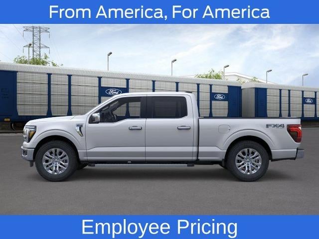 2026 Ford F-150 LARIAT 4WD SuperCrew 6.5' Box