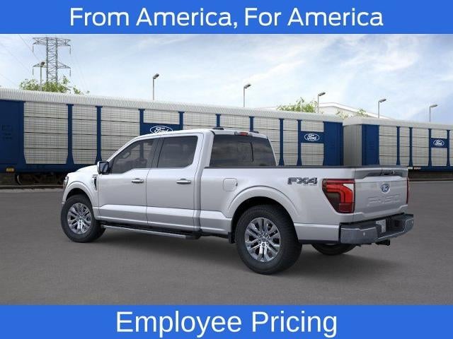 2026 Ford F-150 LARIAT 4WD SuperCrew 6.5' Box