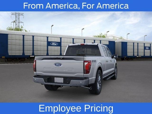 2026 Ford F-150 LARIAT 4WD SuperCrew 6.5' Box