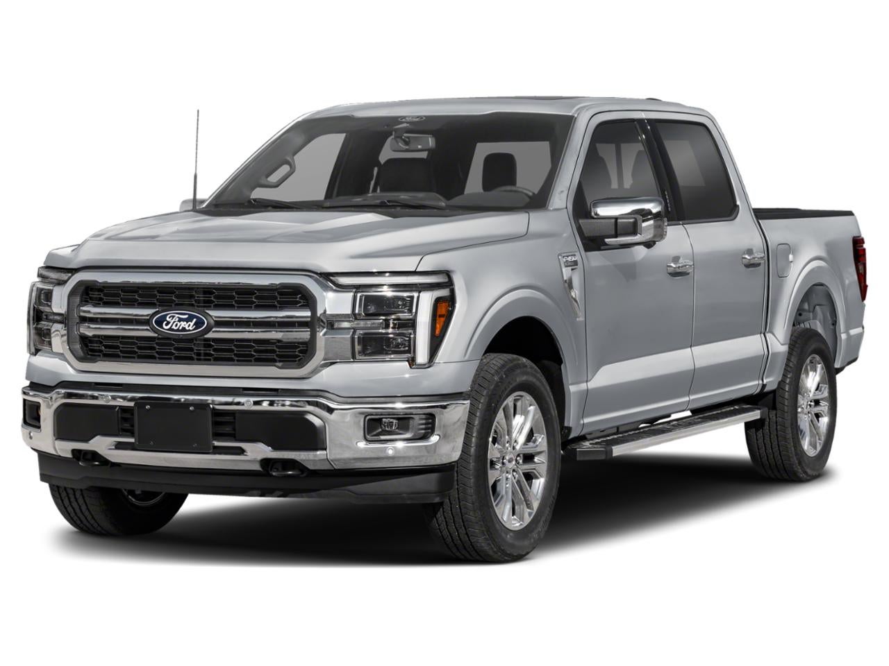 2026 Ford F-150 LARIAT 4WD SuperCrew 6.5' Box