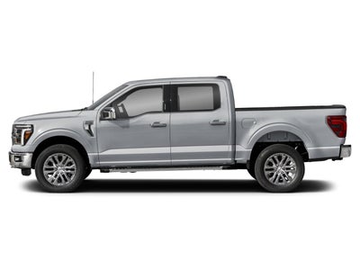 2026 Ford F-150 LARIAT 4WD SuperCrew 6.5' Box