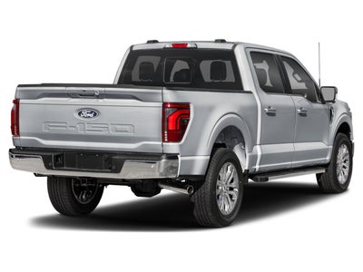 2026 Ford F-150 LARIAT 4WD SuperCrew 6.5' Box