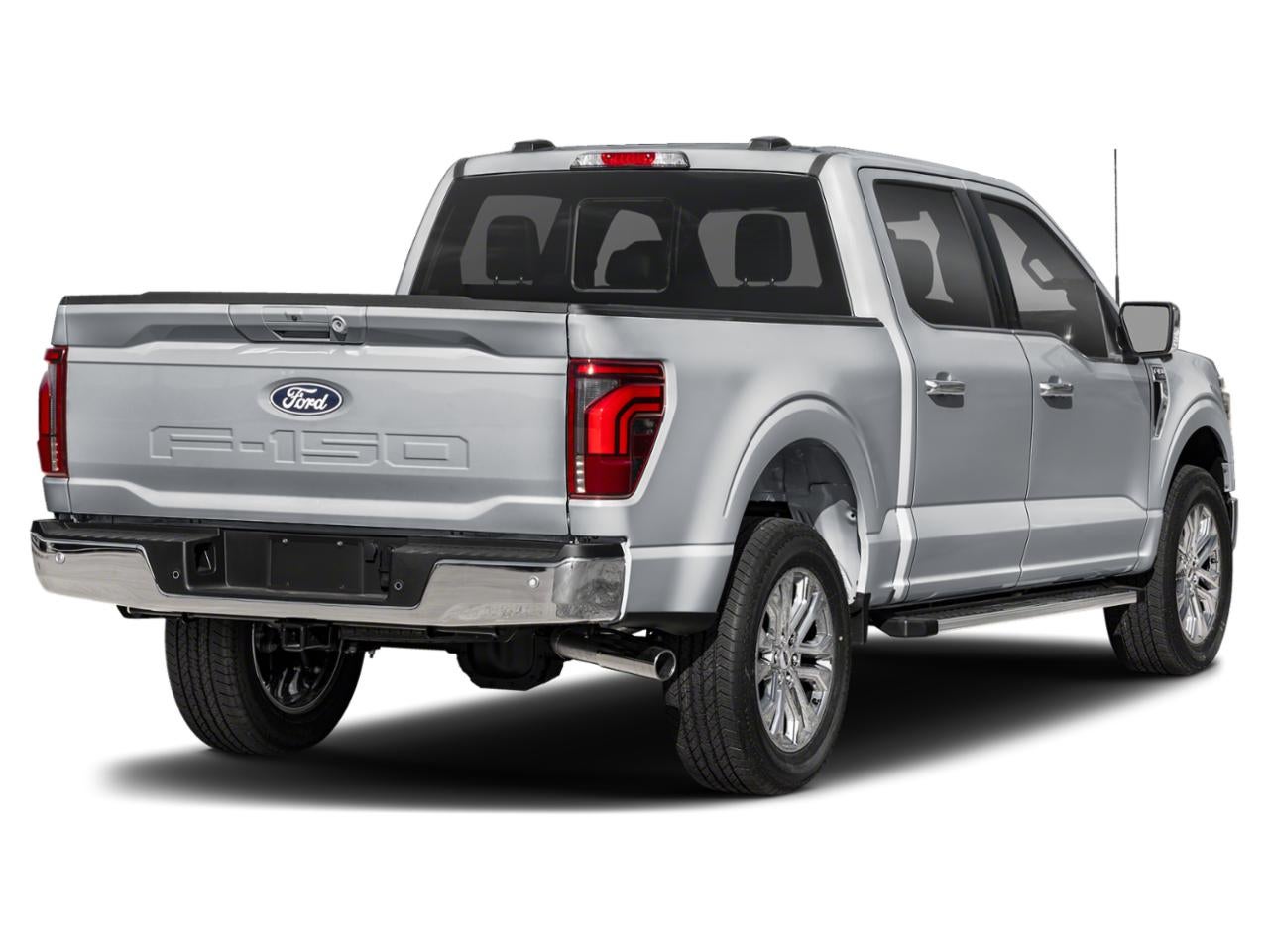 2026 Ford F-150 LARIAT 4WD SuperCrew 6.5' Box