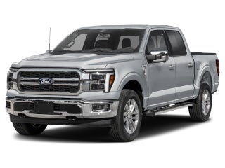 2026 Ford F-150 LARIAT 4WD SuperCrew 6.5' Box