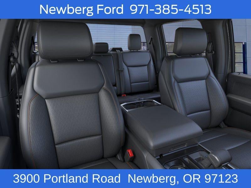 2026 Ford F-150 LARIAT 4WD SuperCrew 5.5' Box