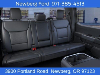 2026 Ford F-150 LARIAT 4WD SuperCrew 5.5' Box