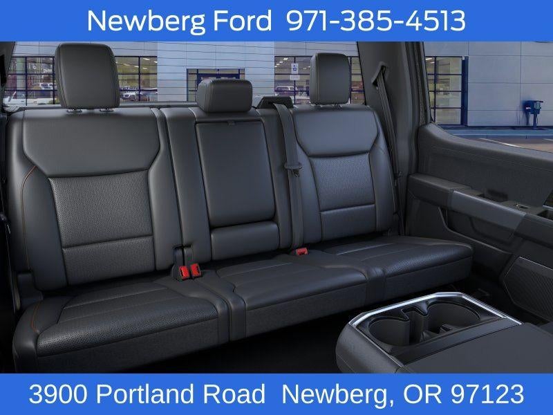 2026 Ford F-150 LARIAT 4WD SuperCrew 5.5' Box