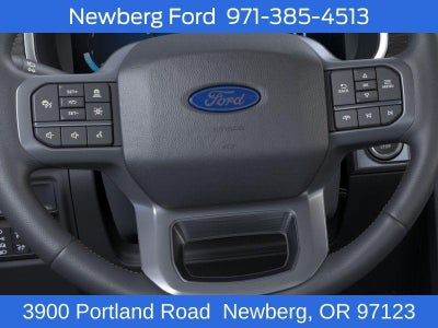 2026 Ford F-150 LARIAT 4WD SuperCrew 5.5' Box