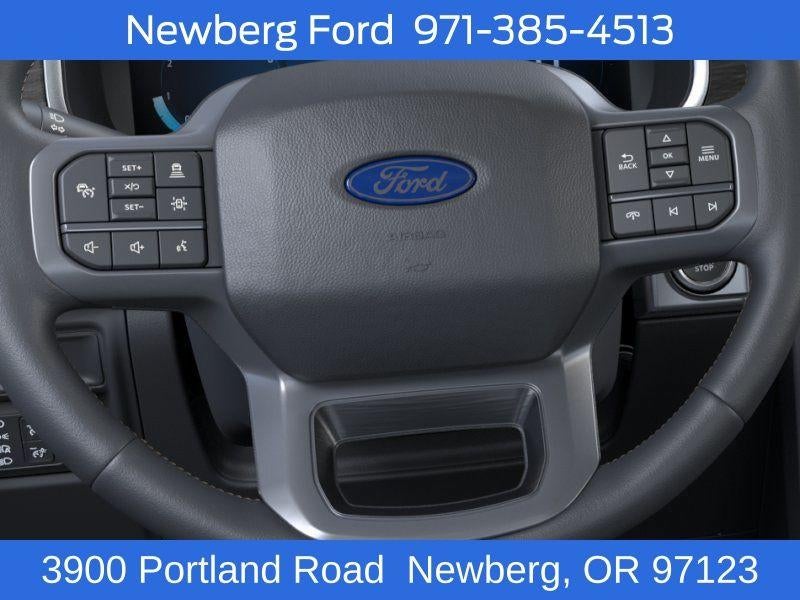 2026 Ford F-150 LARIAT 4WD SuperCrew 5.5' Box