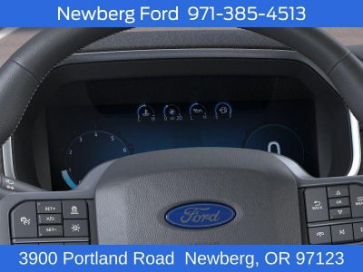 2026 Ford F-150 LARIAT 4WD SuperCrew 5.5' Box