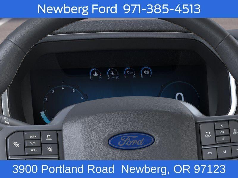 2026 Ford F-150 LARIAT 4WD SuperCrew 5.5' Box
