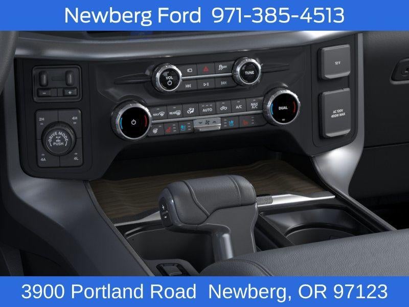 2026 Ford F-150 LARIAT 4WD SuperCrew 5.5' Box