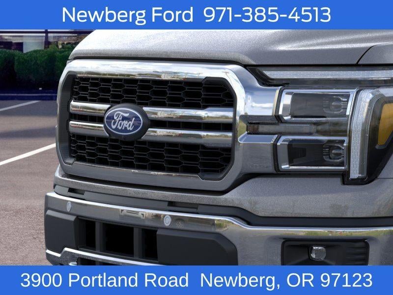 2026 Ford F-150 LARIAT 4WD SuperCrew 5.5' Box