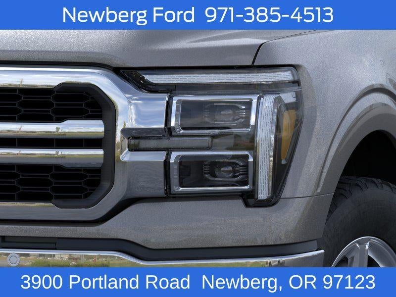 2026 Ford F-150 LARIAT 4WD SuperCrew 5.5' Box