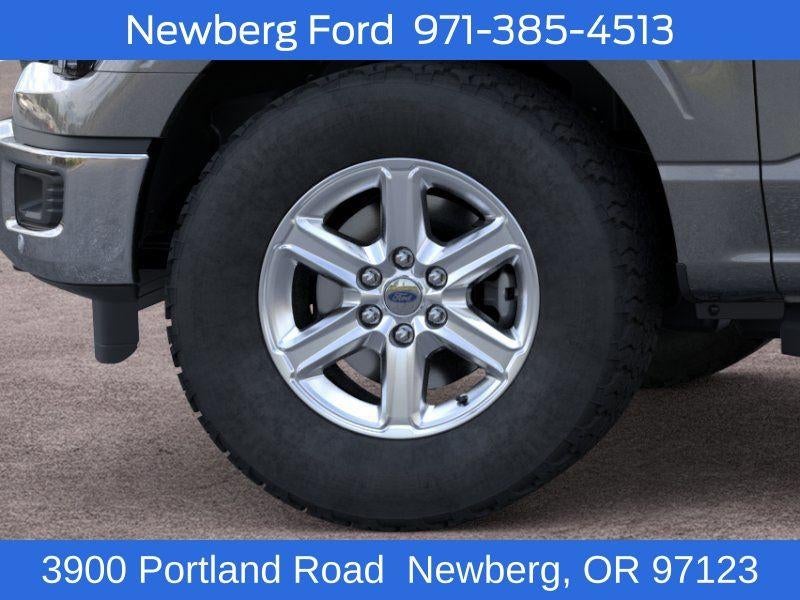 2026 Ford F-150 LARIAT 4WD SuperCrew 5.5' Box