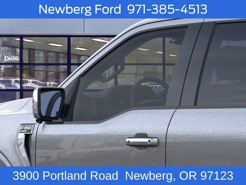 2026 Ford F-150 LARIAT 4WD SuperCrew 5.5' Box
