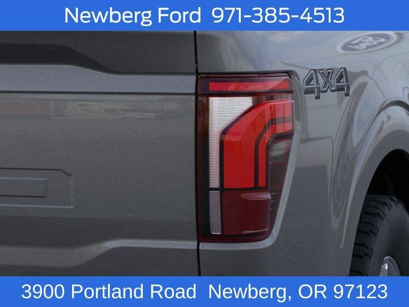 2026 Ford F-150 LARIAT 4WD SuperCrew 5.5' Box