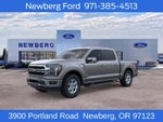 2026 Ford F-150 LARIAT 4WD SuperCrew 5.5' Box