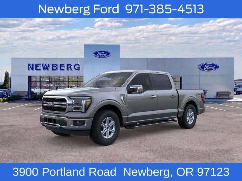 2026 Ford F-150 LARIAT 4WD SuperCrew 5.5' Box