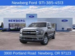 2026 Ford F-150 LARIAT 4WD SuperCrew 5.5' Box