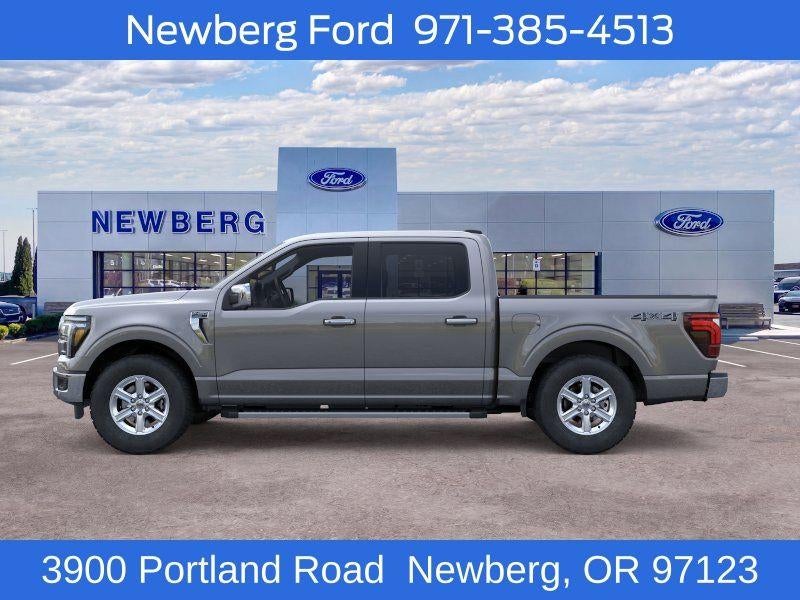 2026 Ford F-150 LARIAT 4WD SuperCrew 5.5' Box