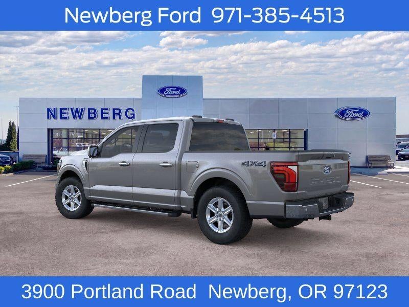 2026 Ford F-150 LARIAT 4WD SuperCrew 5.5' Box