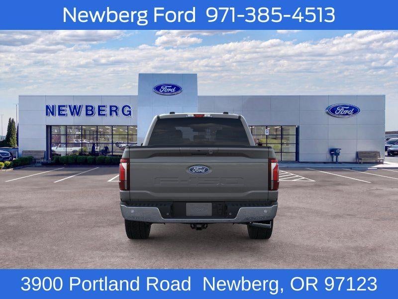2026 Ford F-150 LARIAT 4WD SuperCrew 5.5' Box