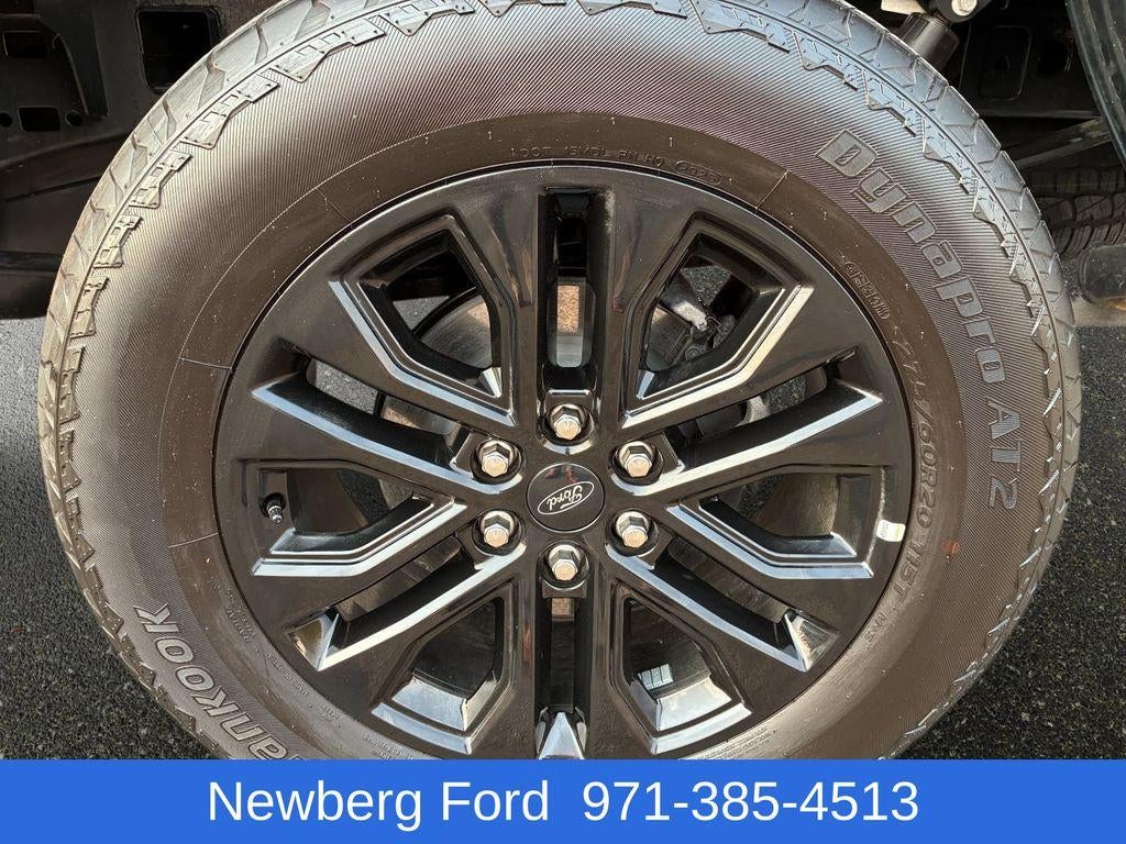 2026 Ford F-150 LARIAT 4WD SuperCrew 5.5' Box