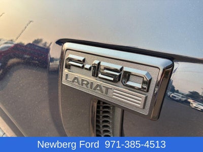 2026 Ford F-150 LARIAT 4WD SuperCrew 5.5' Box