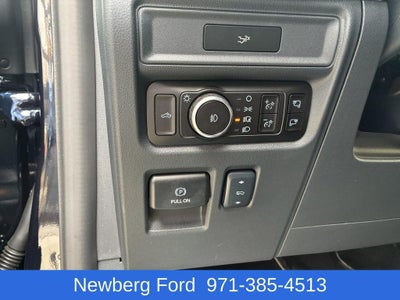 2026 Ford F-150 LARIAT 4WD SuperCrew 5.5' Box