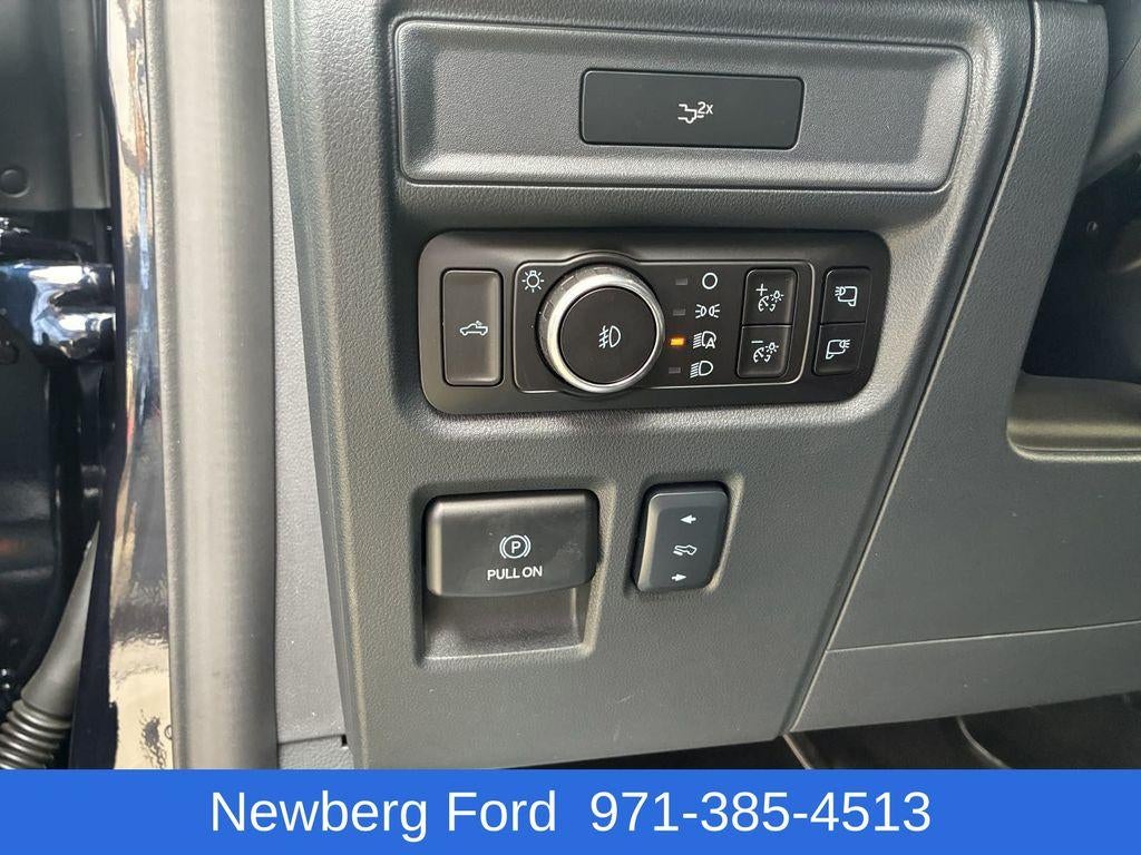 2026 Ford F-150 LARIAT 4WD SuperCrew 5.5' Box