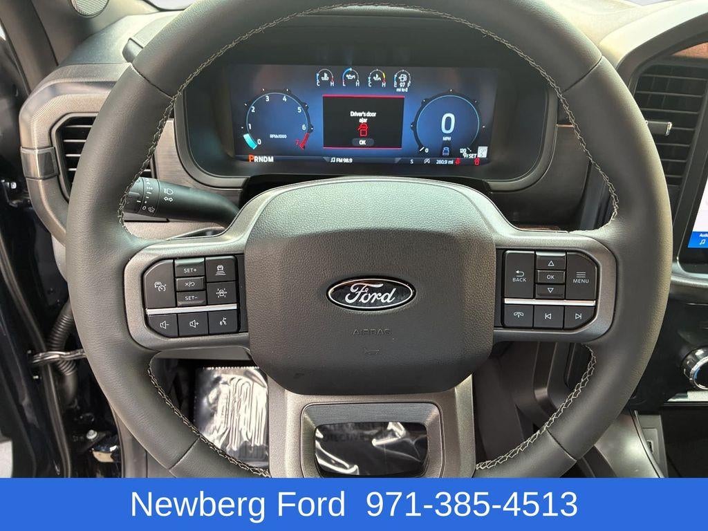 2026 Ford F-150 LARIAT 4WD SuperCrew 5.5' Box