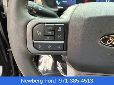2026 Ford F-150 LARIAT 4WD SuperCrew 5.5' Box