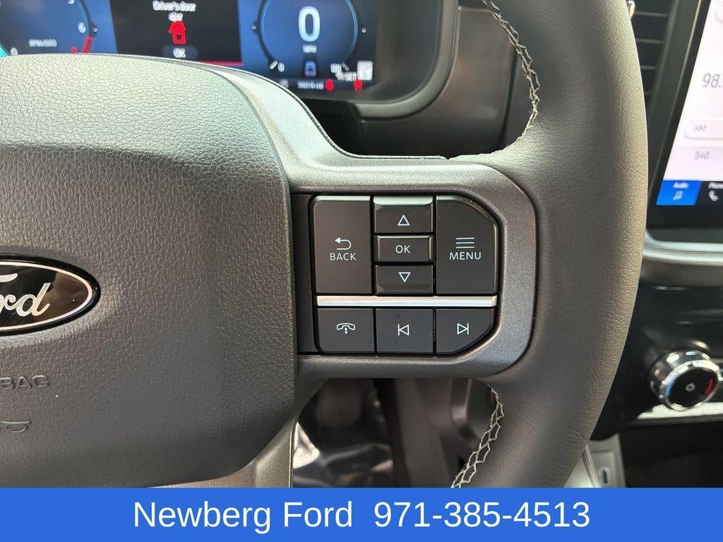2026 Ford F-150 LARIAT 4WD SuperCrew 5.5' Box