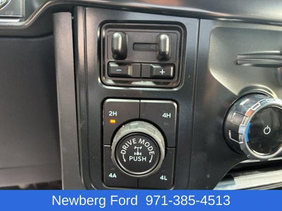 2026 Ford F-150 LARIAT 4WD SuperCrew 5.5' Box