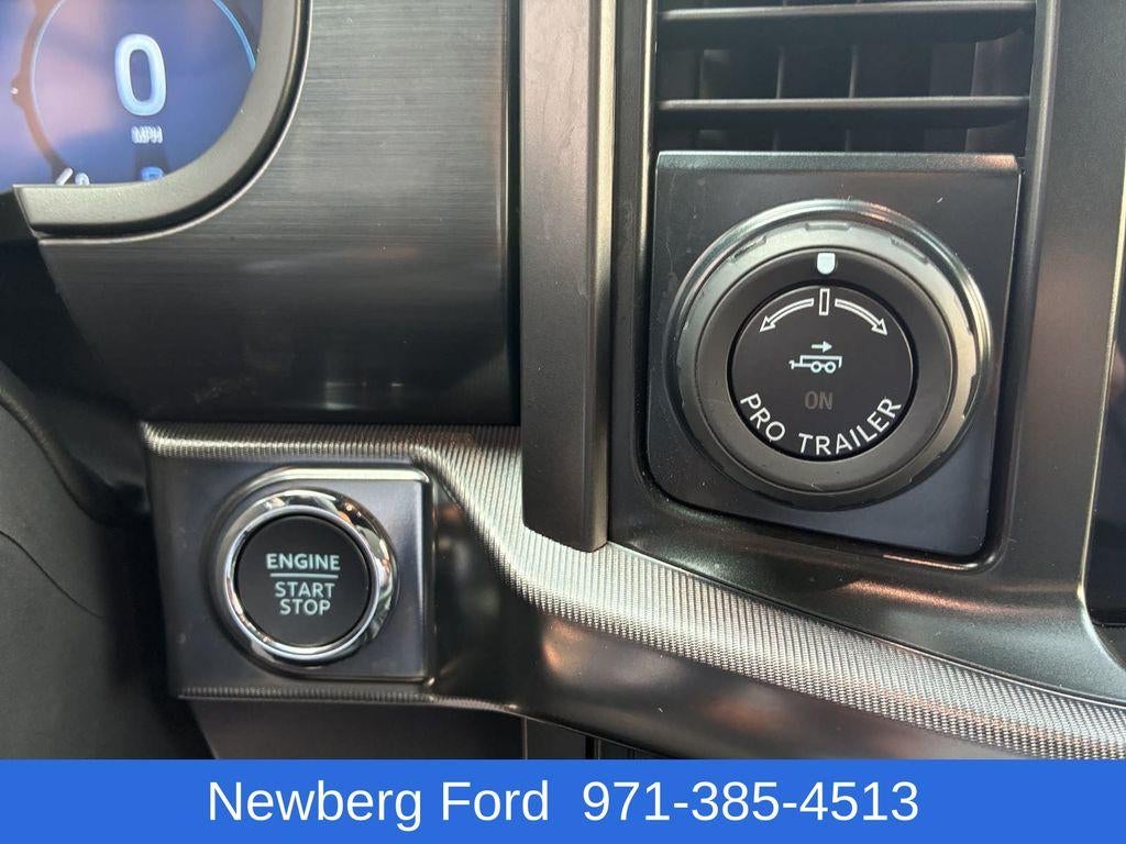 2026 Ford F-150 LARIAT 4WD SuperCrew 5.5' Box