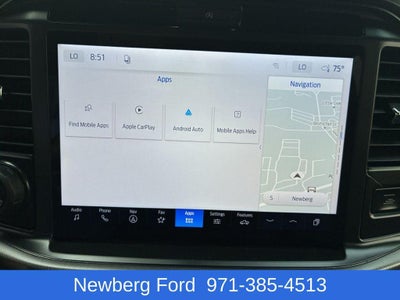 2026 Ford F-150 LARIAT 4WD SuperCrew 5.5' Box