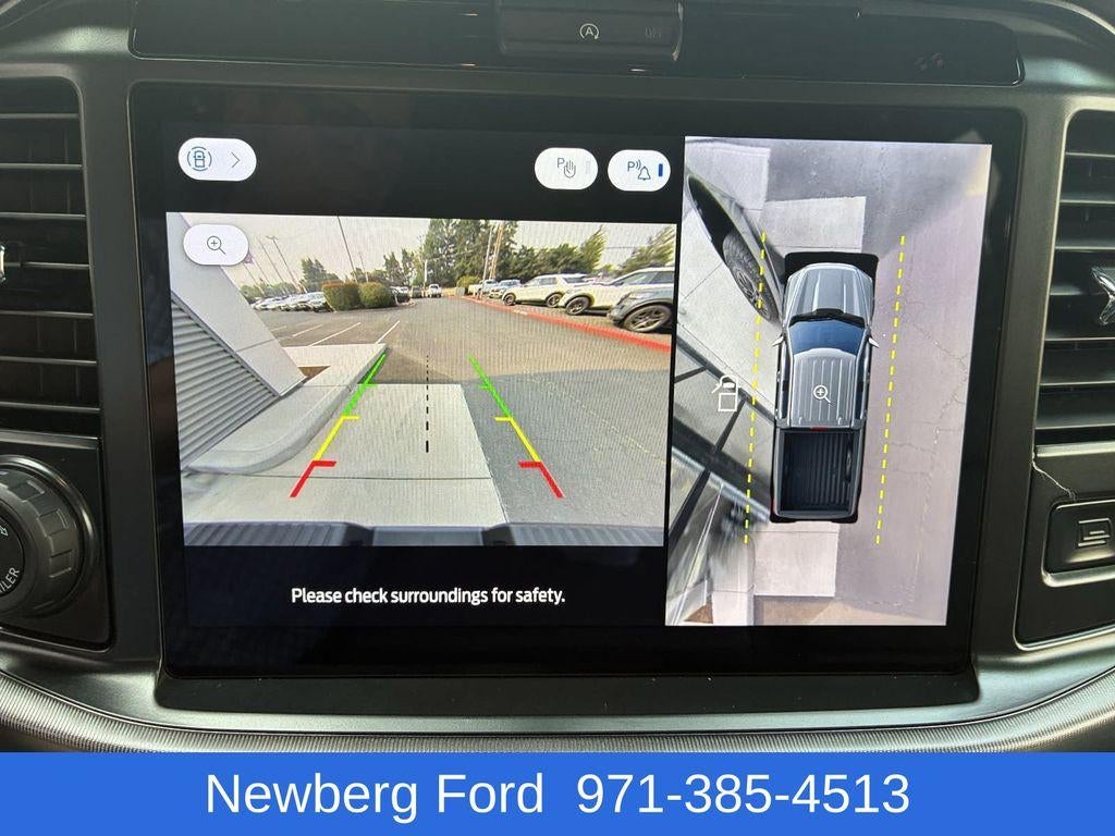 2026 Ford F-150 LARIAT 4WD SuperCrew 5.5' Box