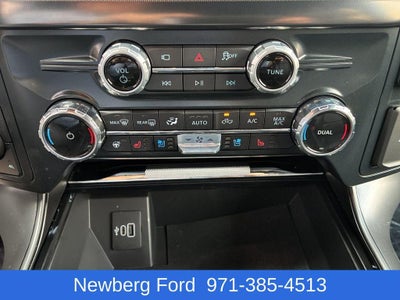 2026 Ford F-150 LARIAT 4WD SuperCrew 5.5' Box