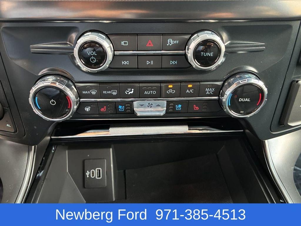 2026 Ford F-150 LARIAT 4WD SuperCrew 5.5' Box