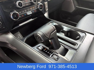 2026 Ford F-150 LARIAT 4WD SuperCrew 5.5' Box