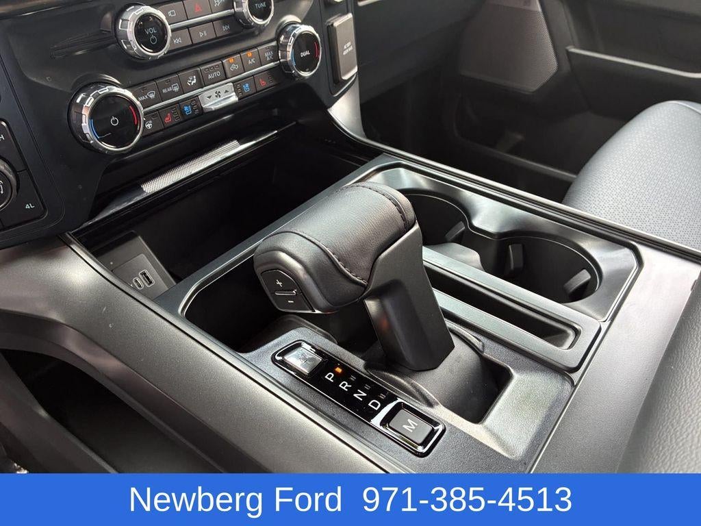 2026 Ford F-150 LARIAT 4WD SuperCrew 5.5' Box
